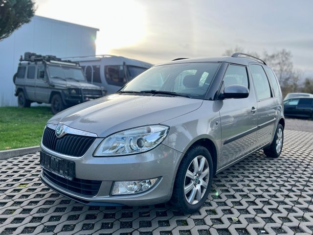 Skoda Roomster Ambition 1,6 TDI