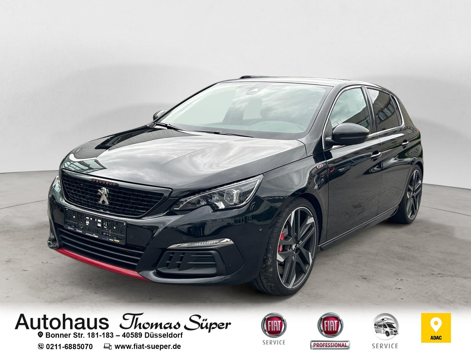 Peugeot 308 GTi - Kamera - Navi - LED - 8-fach bereift