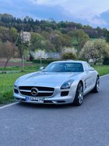 Mercedes-Benz SLS AMG 6.2 V8 - - Mercedes-Benz SLS AMG in Dortmund