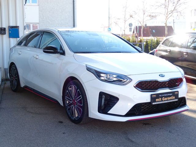 Kia ProCeed 1.6 T-GDI DCT GT Navi Alcant LED Keyless