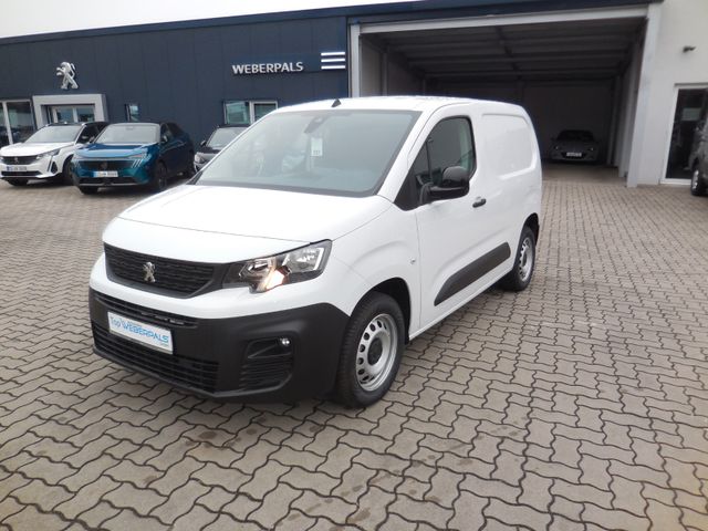 Peugeot Partner  L1 BlueHDi 100*AHK-Kamera-Klima*