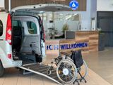 Renault Kangoo 1,6-Automatik-Behindertengerecht-Rampe - Auto behinderten gebraucht