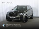 BMW X5 30d MSport Pano 4xSHZ HUD HIFI Luftfederung