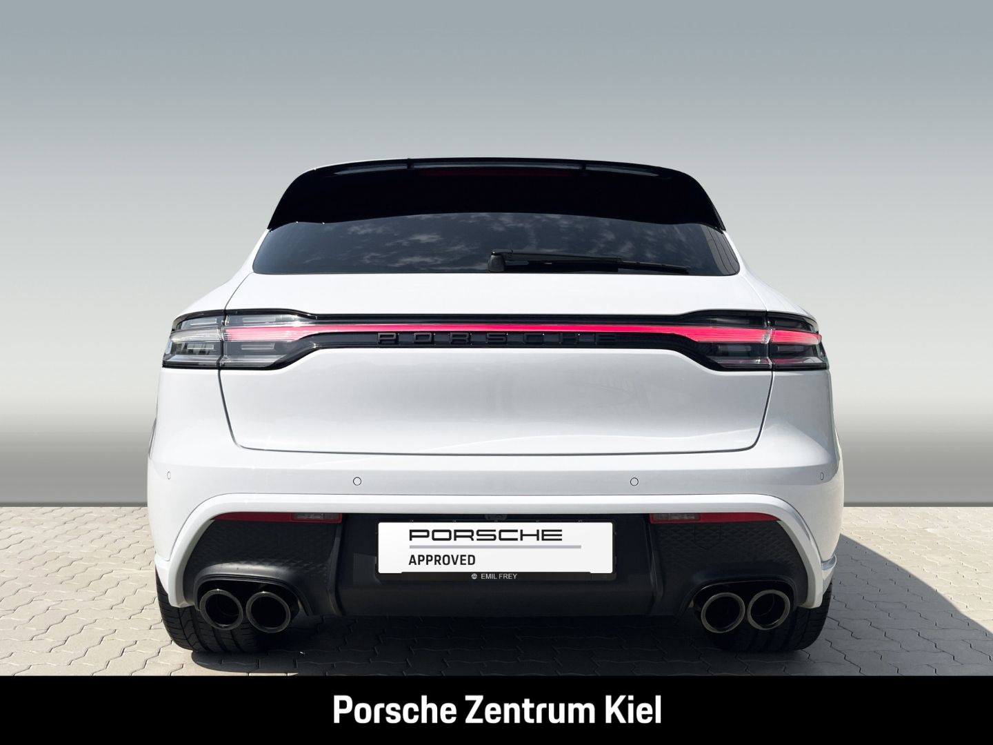 Porsche Macan GTS BOSE Sportabgasanlage Luftfederung LED foto 5