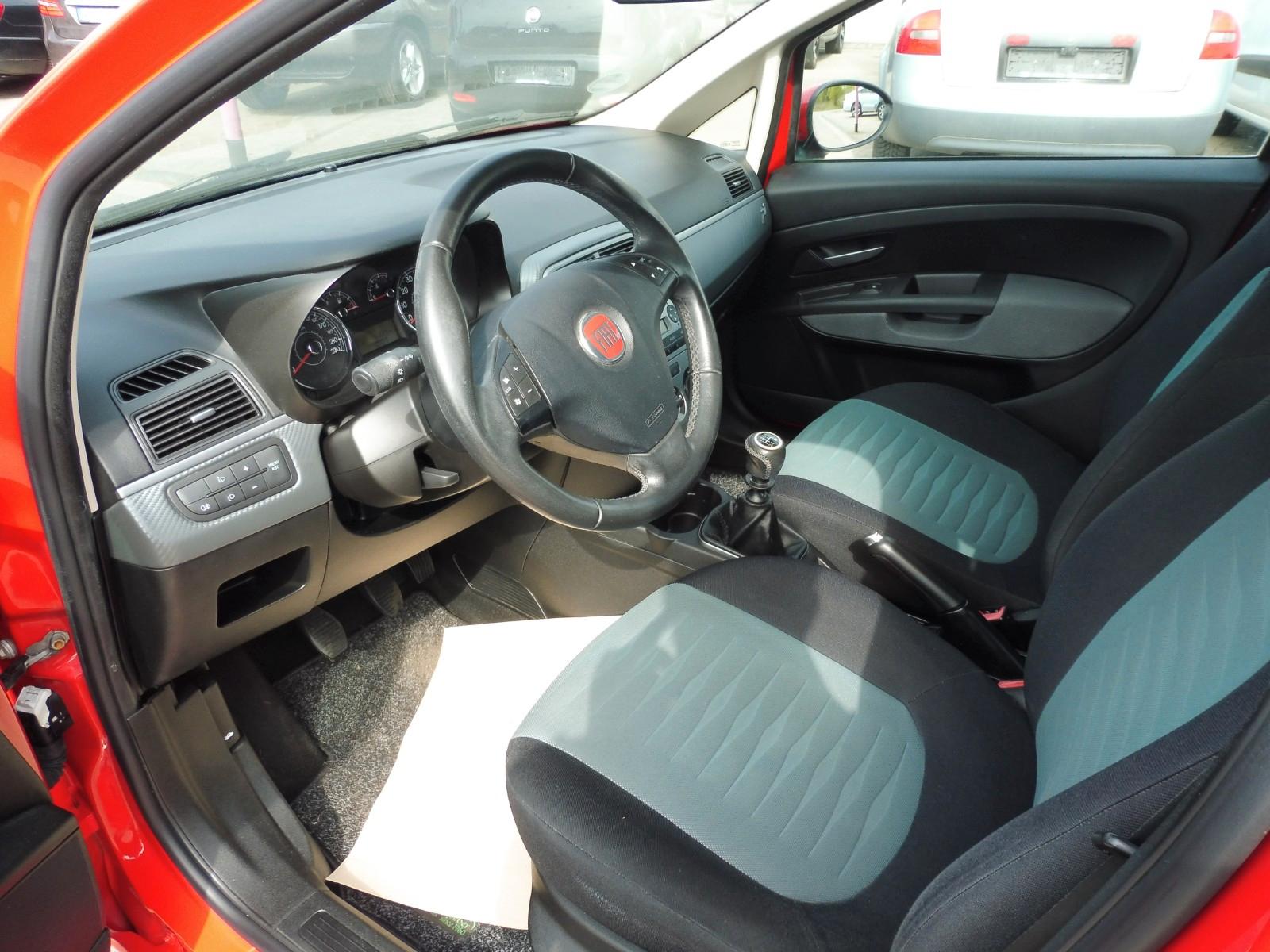 Fiat Grande Punto 1.4 8V Dynamic