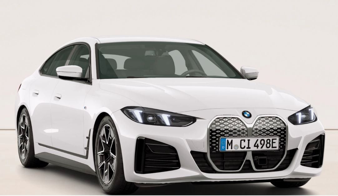 BMW i4 - Bild 1