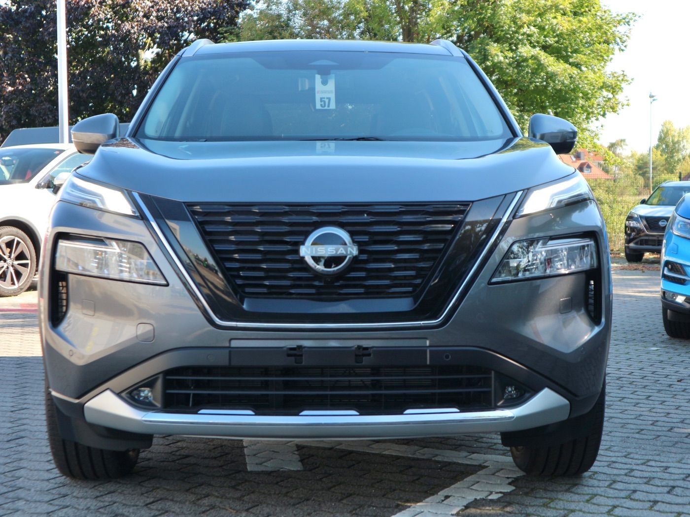 Nissan X-TRAIL TEKNA 1.5 VC-T e-POWER ACC+LED+Navi+SHZ imagem 3
