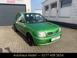 Nissan Micra 1.0 Comfort - AUTOMATIK -TÜV 08/2027 - Nissan Gebrauchtwagen von 1999