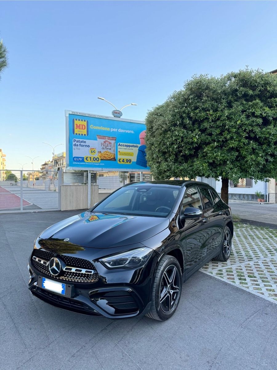 Other Mercedes-benz GLA 250 e hybrid EQ AMG Line Premi