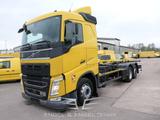 Volvo FH 26.420 6x2 BDF - Volvo 420 fh