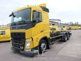 Volvo FH 26.420 6x2 BDF - Volvo 420 fh