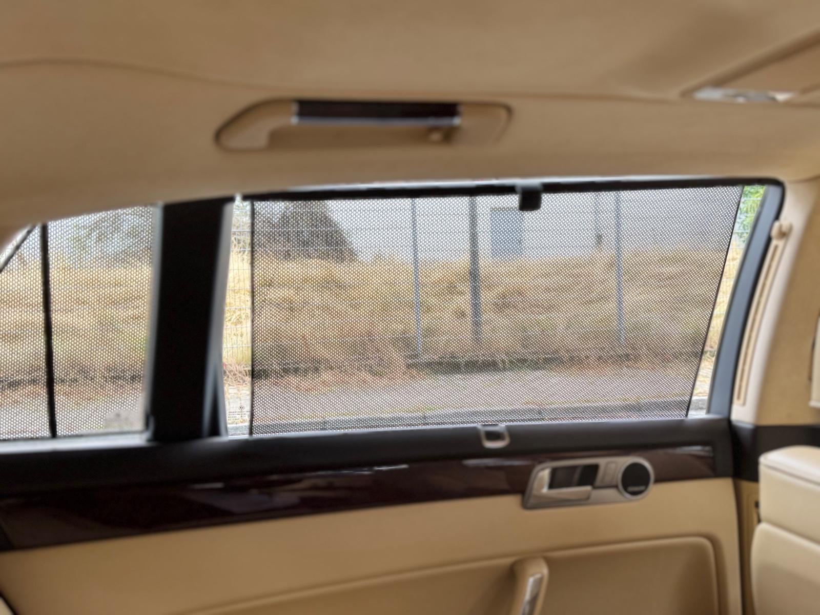 Volkswagen Phaeton 4.2 V8 4MOTION Tiptronic 4-Sitzer -