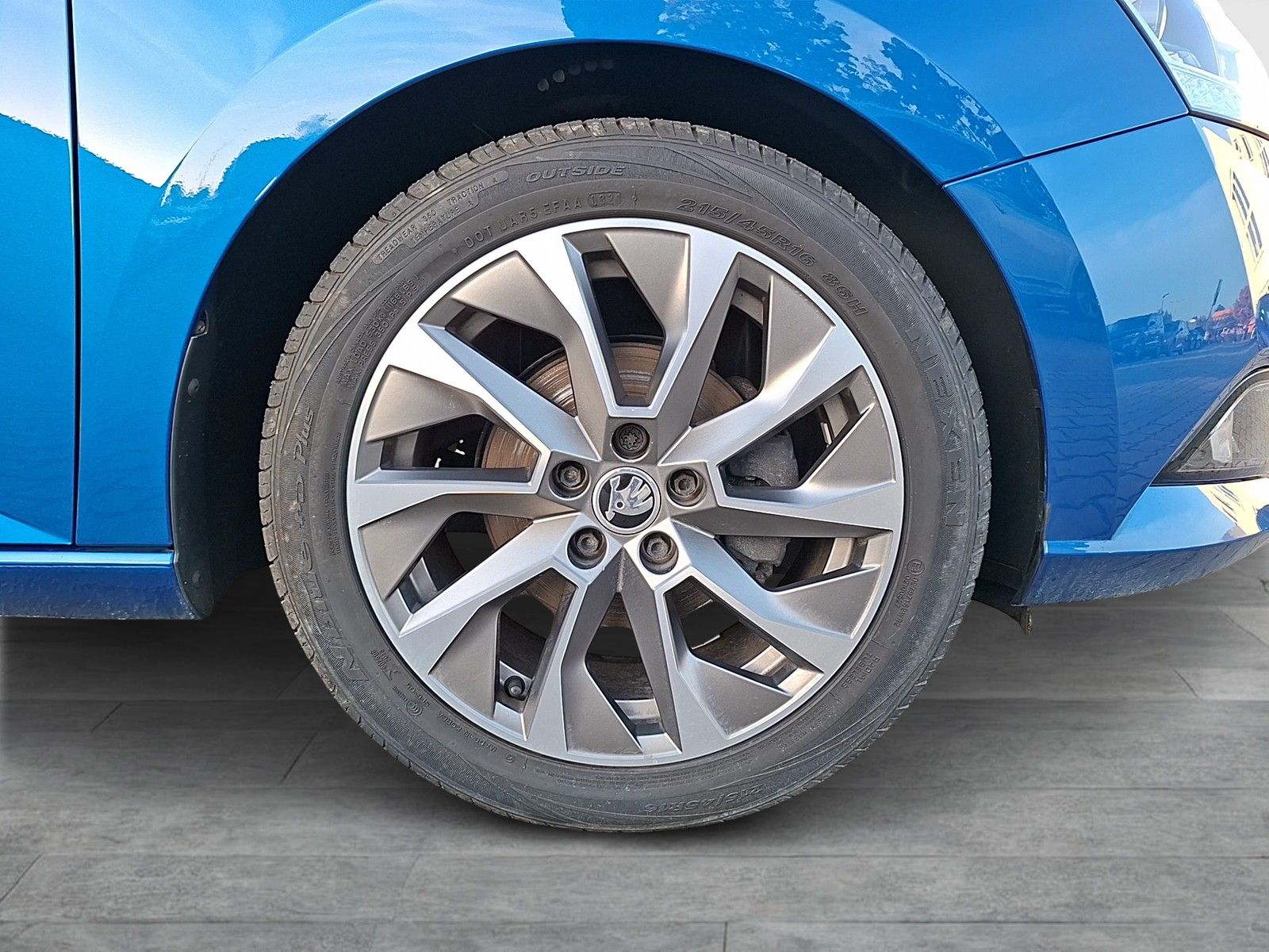 Fahrzeugabbildung SKODA Fabia TSI Best of Clever LED Navi ACC PDC SHZ LM