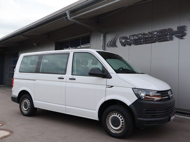 Volkswagen T6 Transporter Kasten-Kombi *9-SITZER*KLIMA*USB*