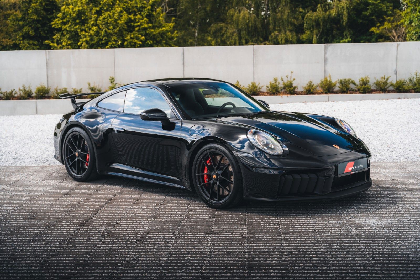 Porsche 992.2 Carrera GTS / Facelift / Aerokit / Pano