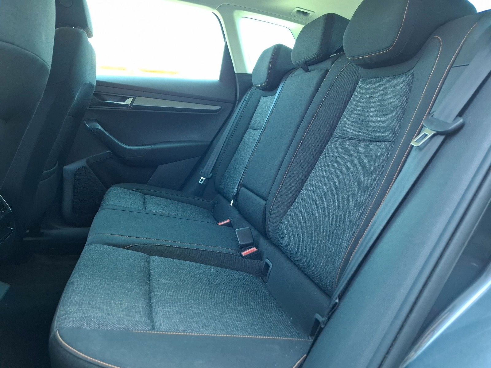 Fahrzeugabbildung SKODA Karoq Clever ! Amundsen ! Kamera !