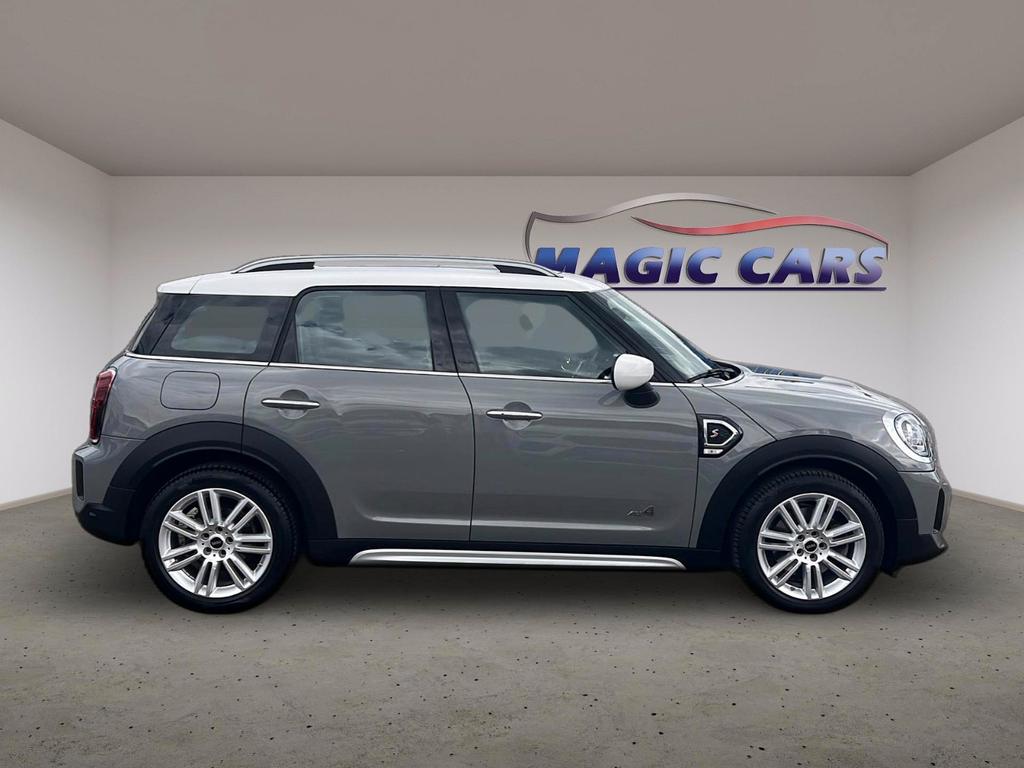 MINI Cooper S Countryman