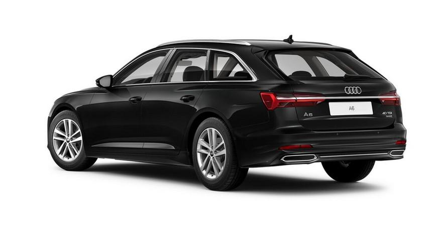 Audi A6 Avant 40 TDI quattro Sport NAVI*VC*ACC*RFK*LE