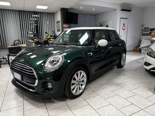 MINI Mini Cooper D Mini 1.5 Cooper D Boost 5 porte