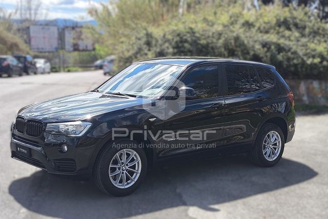 BMW BMW X3 sDrive18d