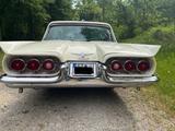 Ford Thunderbird 1960 - American Classic in Bestform - Ford Gebrauchtwagen von 1960