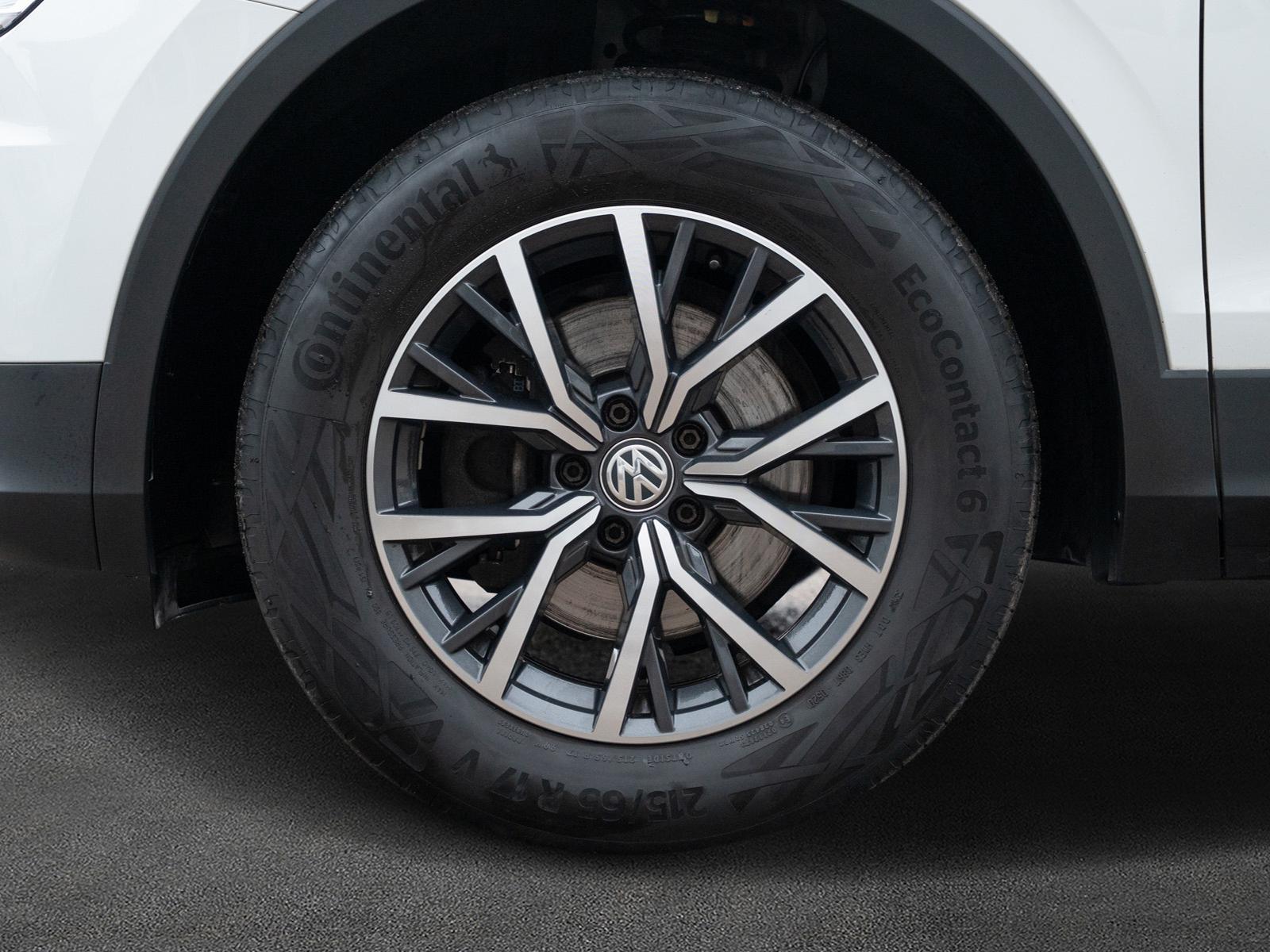 Volkswagen Tiguan Allspace Comfortline PANO ACC Winter-Pak., миниатюра 5