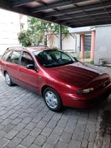 Fiat Marea 1.6 Liter 16V SX SX - Fiat Marea Gebrauchtwagen