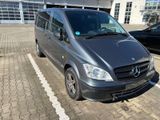 Mercedes-Benz Vito 116 CDI SHUTTLE kompakt (639.701) - Mercedes-Benz Vito: 639