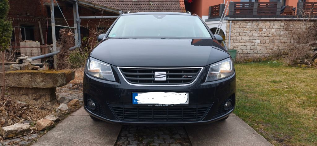 Seat Alhambra