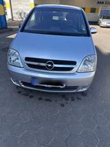 Opel Meriva 1.8, Einparkhilfe, Navigation,... - Opel Meriva aus 2005: 1.8
