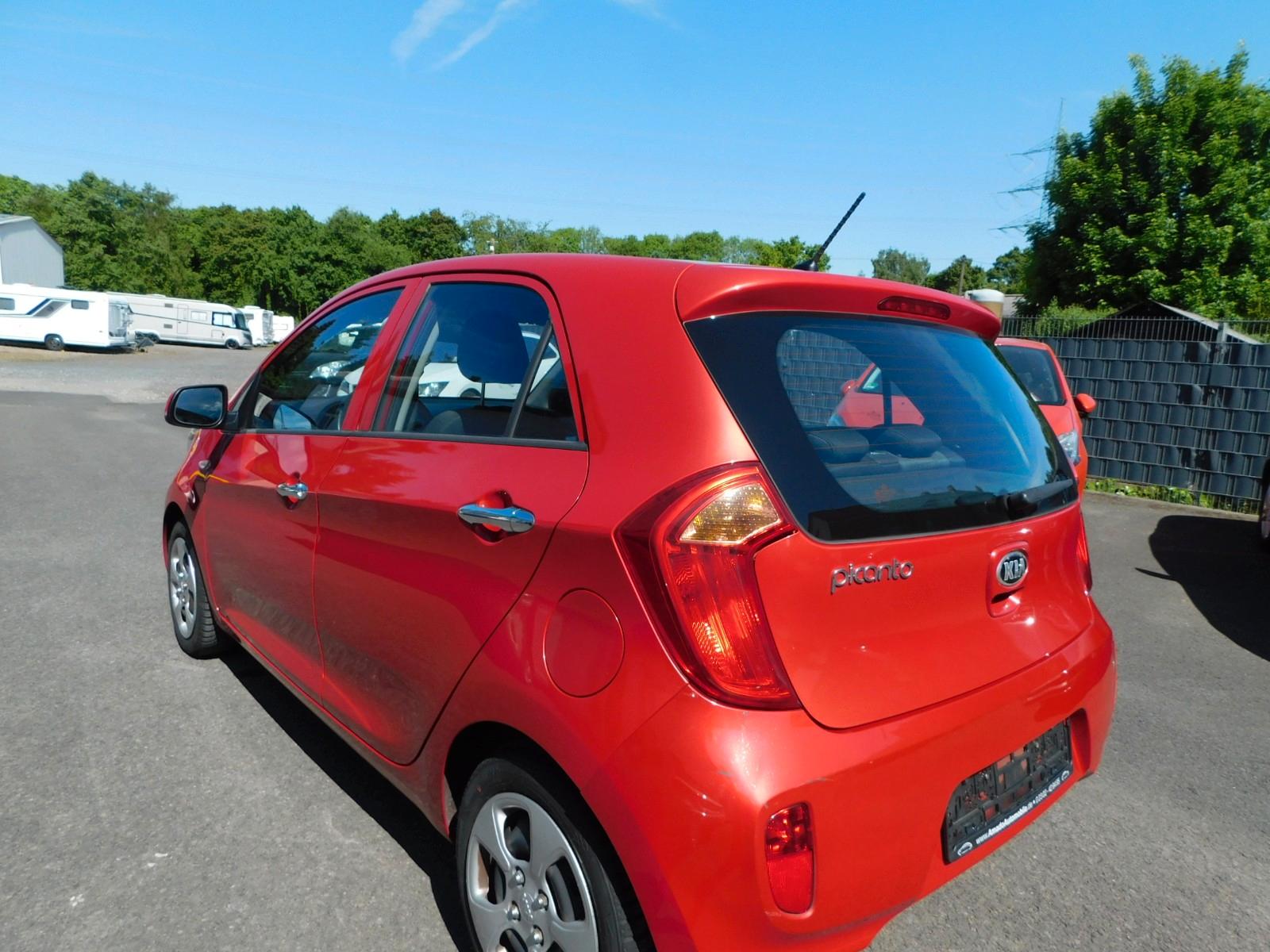 Kia Picanto Edition 7