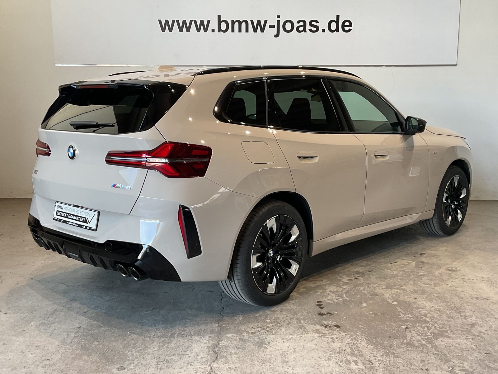 BMW X3 M50 - Bild 13