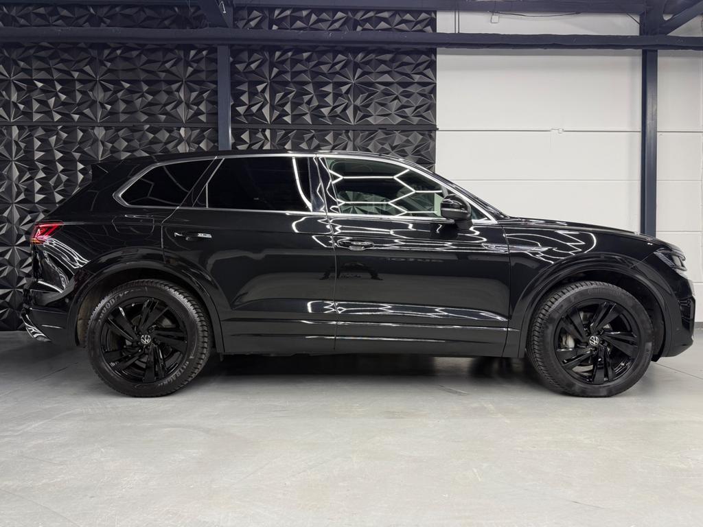 Volkswagen Touareg R Line V6 TDI 4M, Foto 13 von 50
