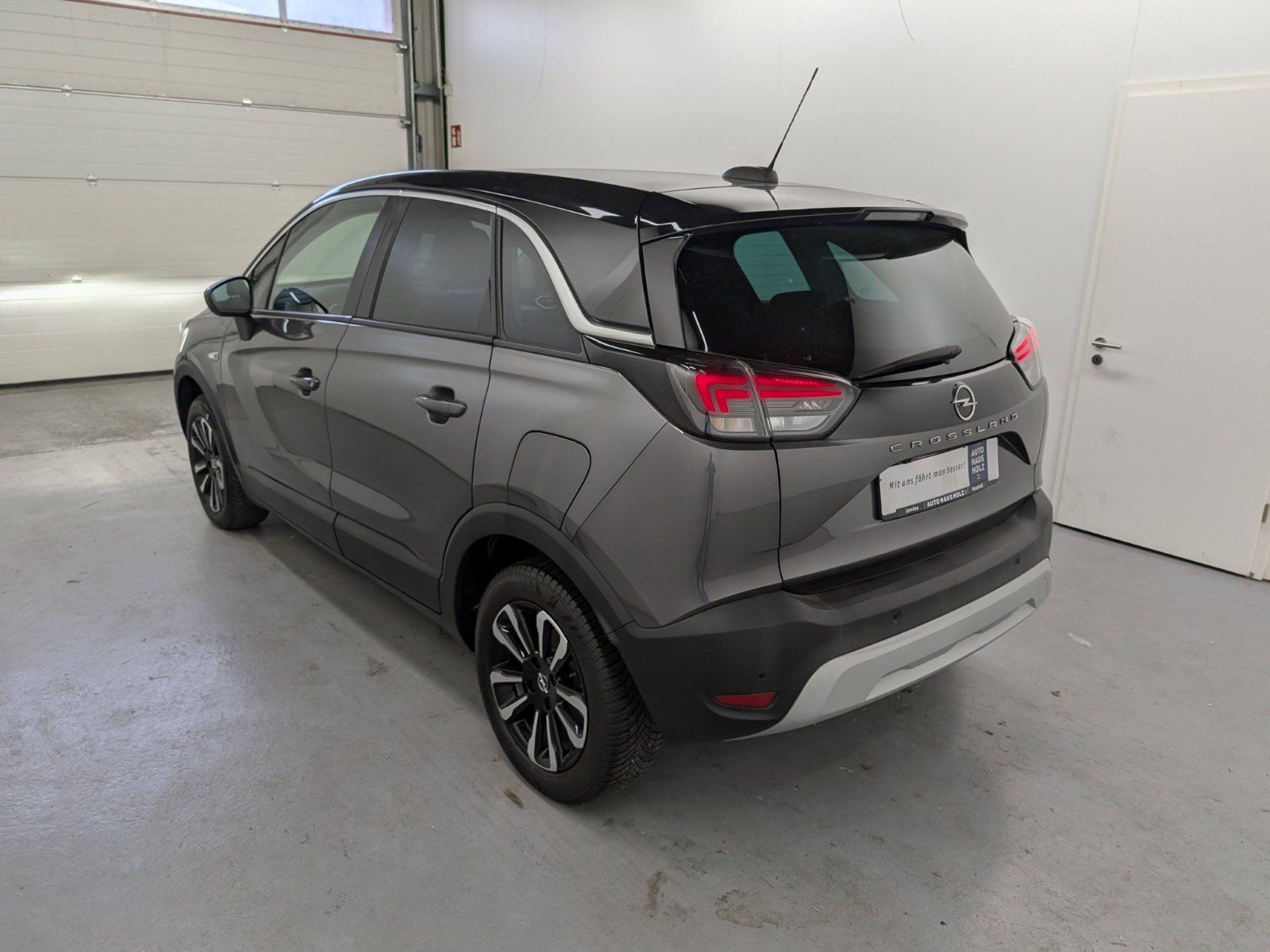 OPEL Crossland X Crossland 1.2 Turbo Elegance LED Navi – Bild 2
