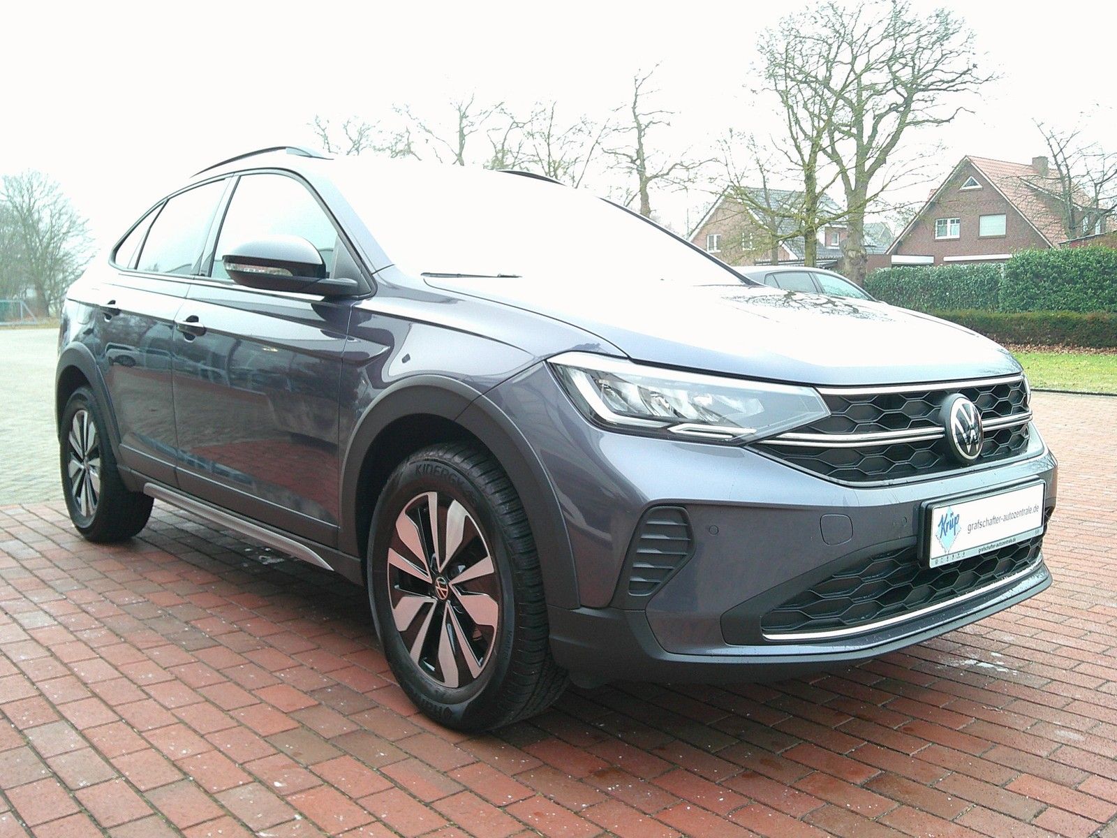 Volkswagen Taigo - Bild 8