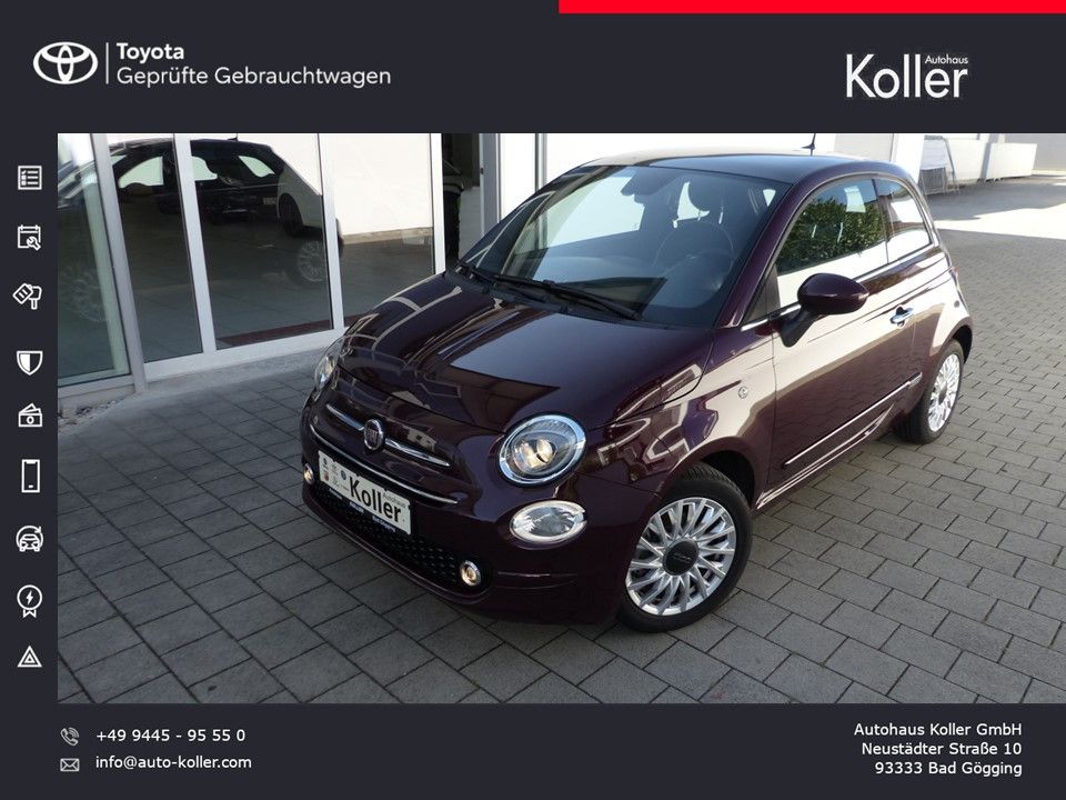 Image of Fiat 500