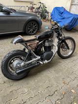 Suzuki LS 650 - SUZUKI LS 650