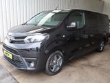 Toyota Proace 2.0D-4D L2 Comfort+9-SITZE+AHK+Gewerbe - gebrauchte Toyota Proace (Verso) aus dem Jahr 2017