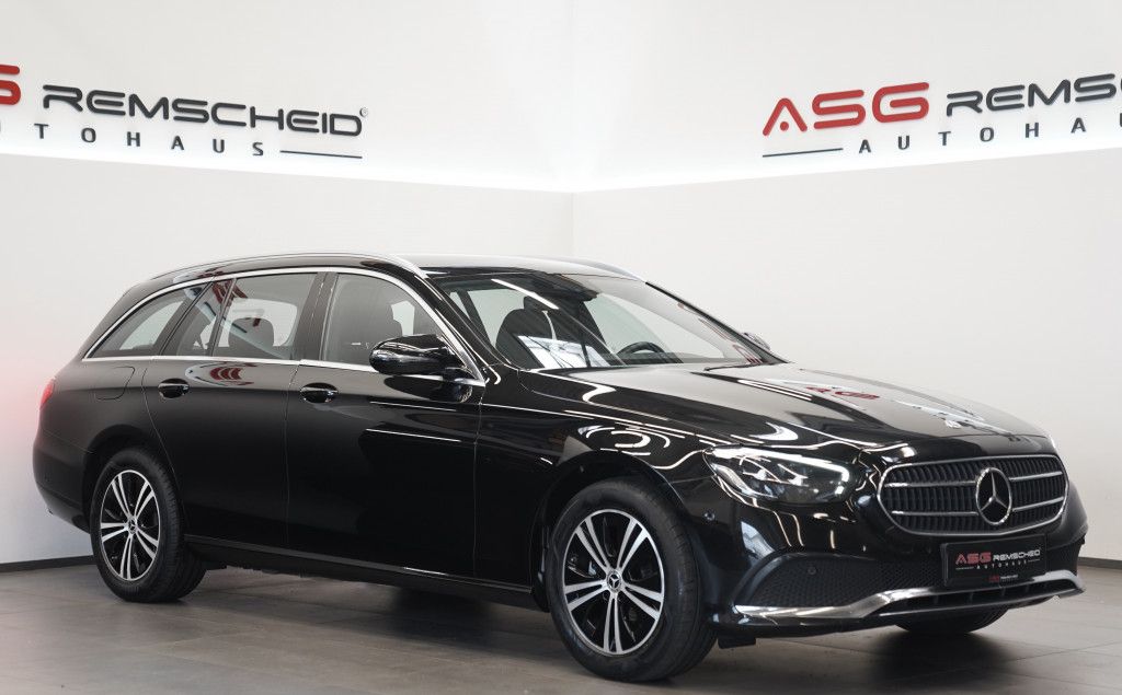 Mercedes Benz E 220