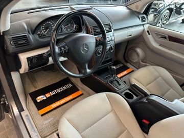 MYAUTOCENTER – Gebraucht- und Jahreswagen mit Werkstattservice in Pfaffenhofen Mercedes-Benz A 150 *Klima*Elegance*Automatik*TÜV*