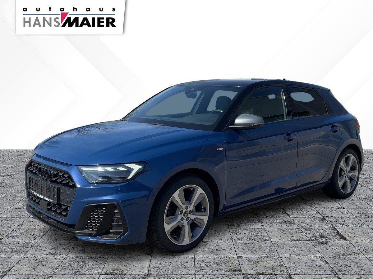 Audi A1 Sportback TFSI S line Comp Navi PDC ACC 8fach imagem 2