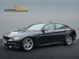 BMW 430i Gran Coupe M Sport 1.Hand DEUTSCH - BMW 430: 430d