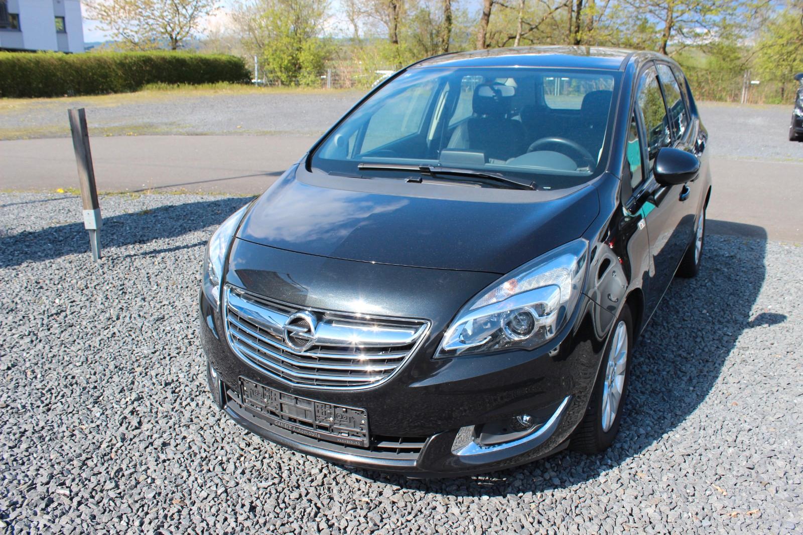 Opel Meriva B Innovation