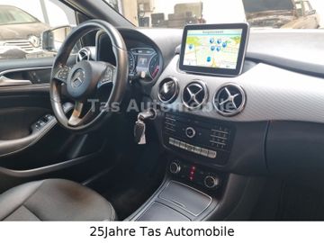 Mercedes B 180 - 6