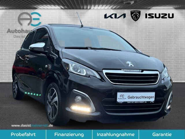 Peugeot 108 Top! Allure 72