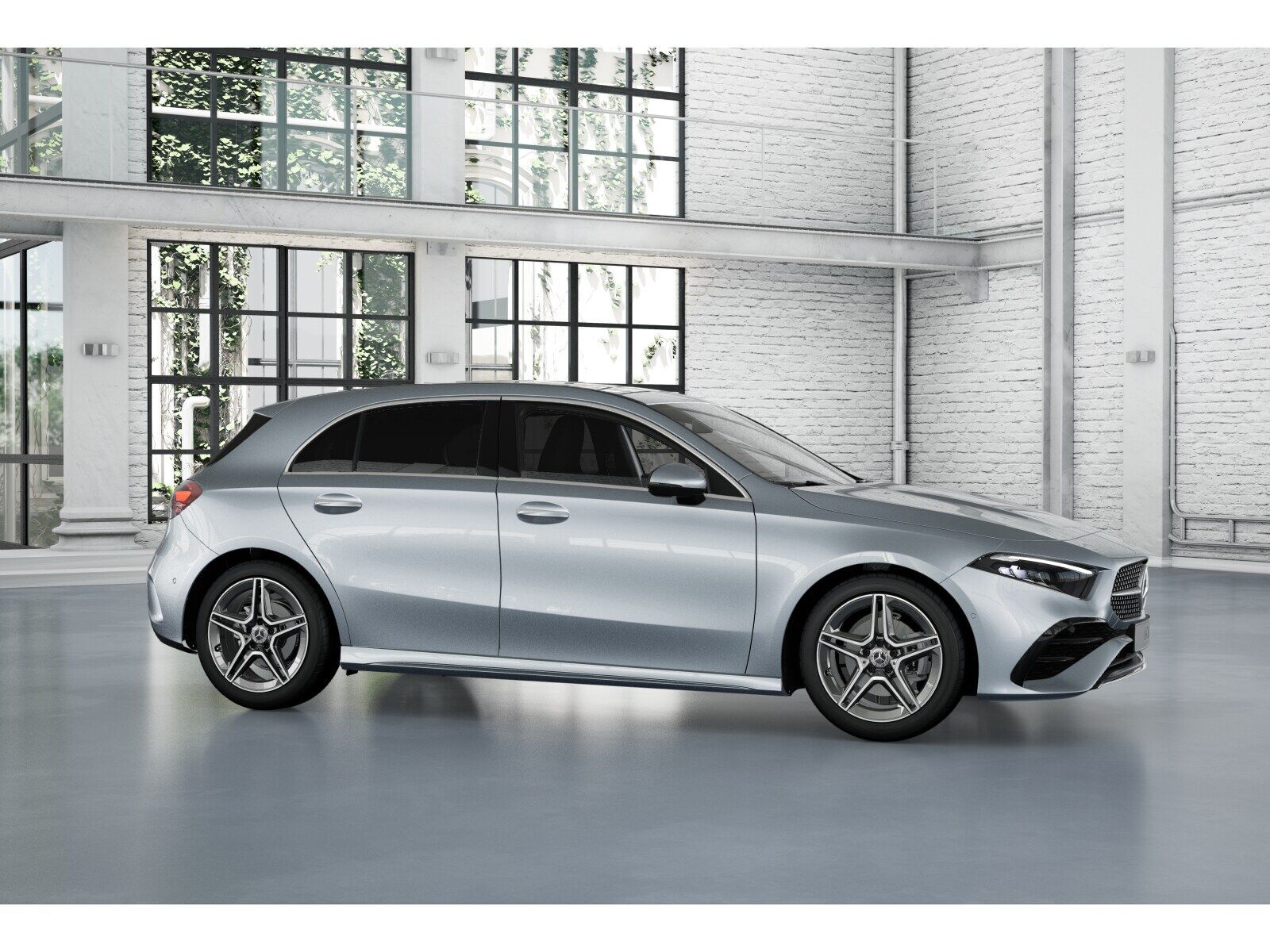Mercedes-Benz A 180 AMG-ADV.PLUS DISTR. 360° TOTW. LNKR.HZG foto 5