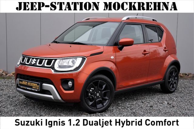 Suzuki Ignis 1.2Hybrid Comfort 5JAHRE GARANTIE NAVI LED