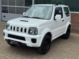 Suzuki Jimny 1.3  1.HAND NUR 27000Km KLIMA - Suzuki Jimny aus 2014