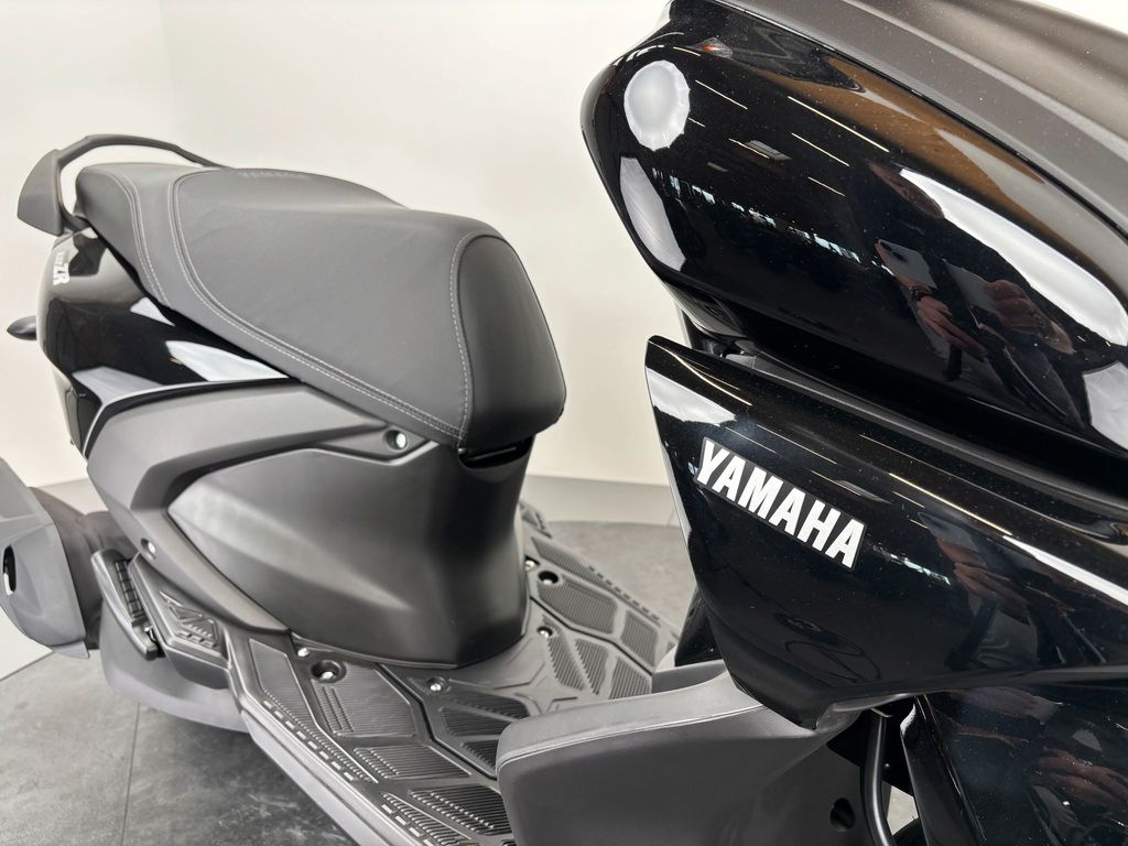 Fahrzeugabbildung Yamaha RayZR *MODELLJAHR 2025