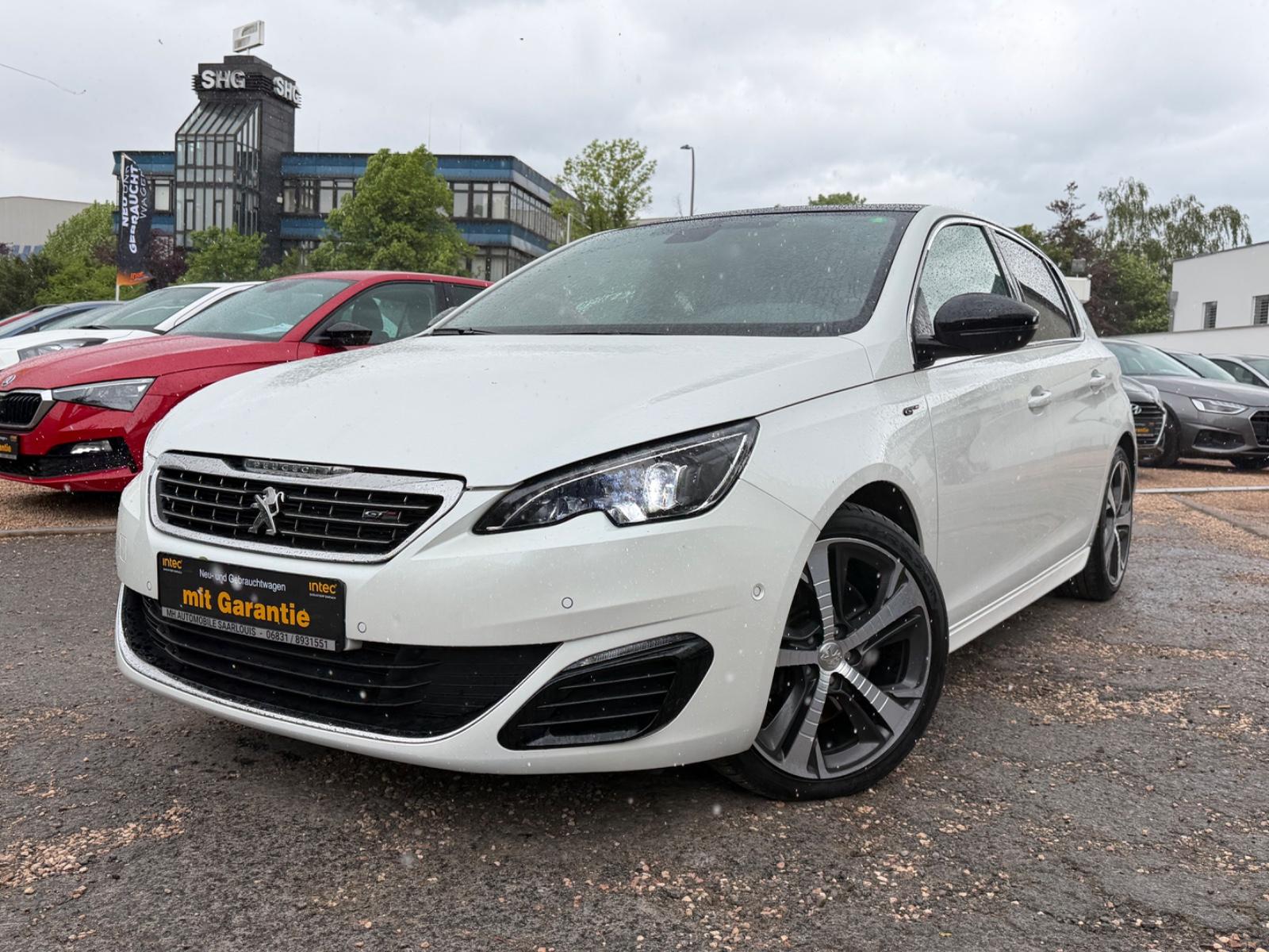 Peugeot 308 GT 204PS / KAMERA /